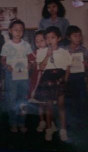 Potret Kecil